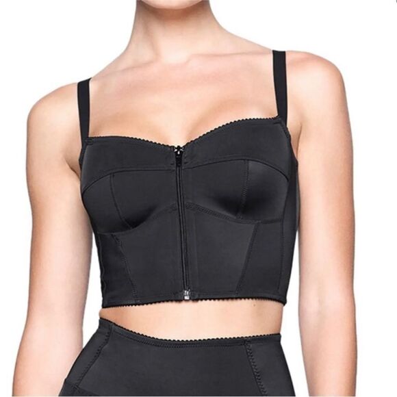 NWT SKIMS Glam Bustier - Picture 1 of 7